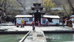 Muktinath temple