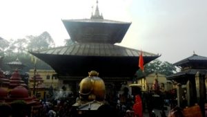Pashupatinath temple