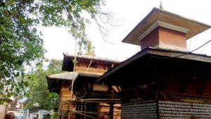 Pashupatinath temple